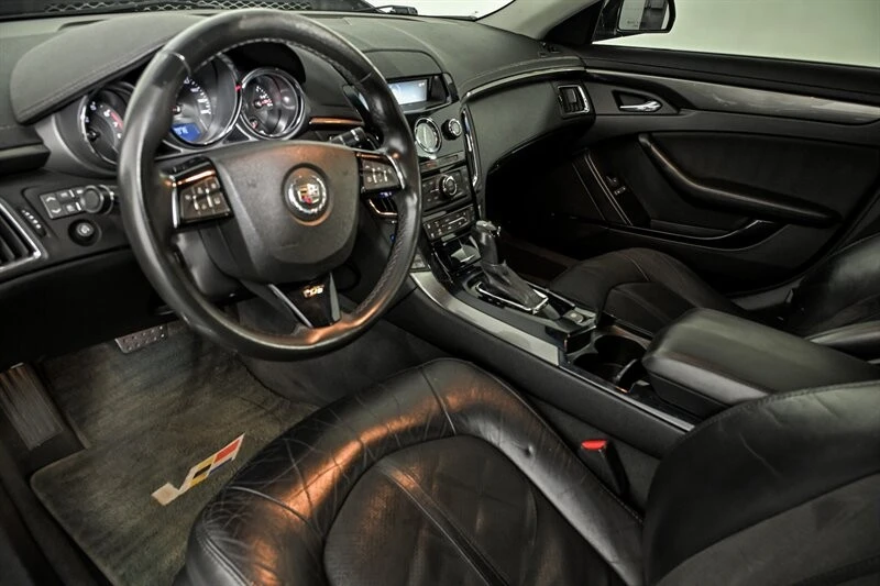 2009 Cadillac CTS-V 2nd Gen - Image 15 of 29