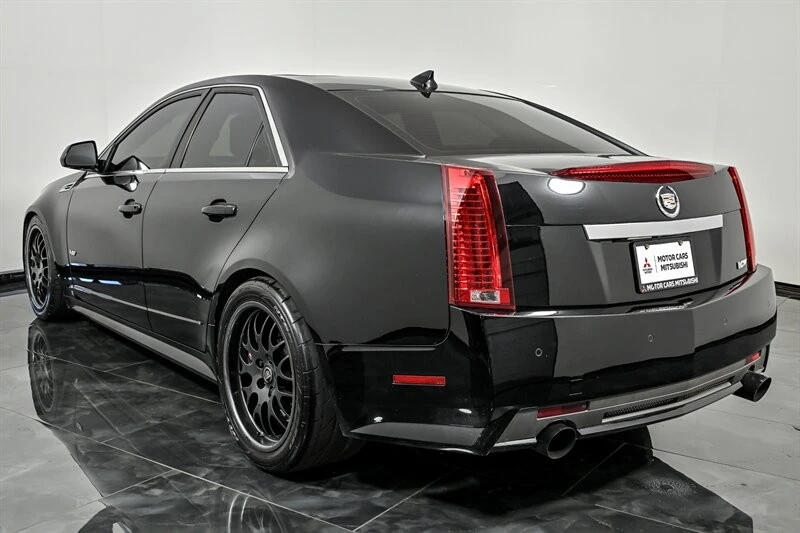 2009 Cadillac CTS-V 2nd Gen - Image 7 of 29
