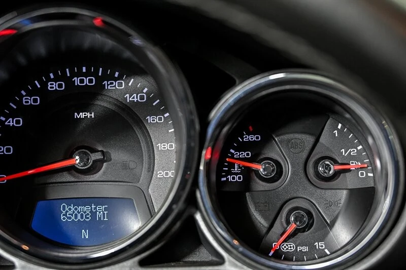 2009 Cadillac CTS-V 2nd Gen - Image 23 of 29