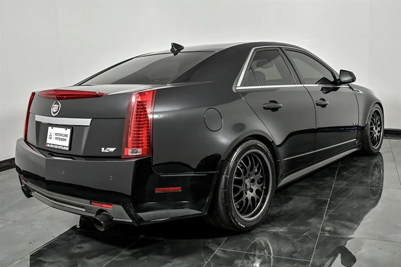2009 Cadillac CTS-V 2nd Gen - Image 9 of 29