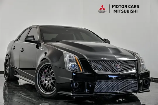 2009 Cadillac CTS-V