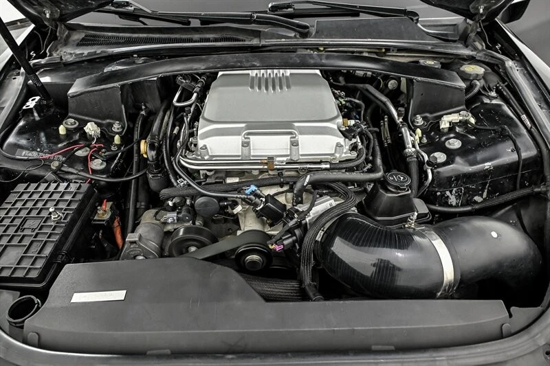 2009 Cadillac CTS-V 2nd Gen - Image 12 of 29