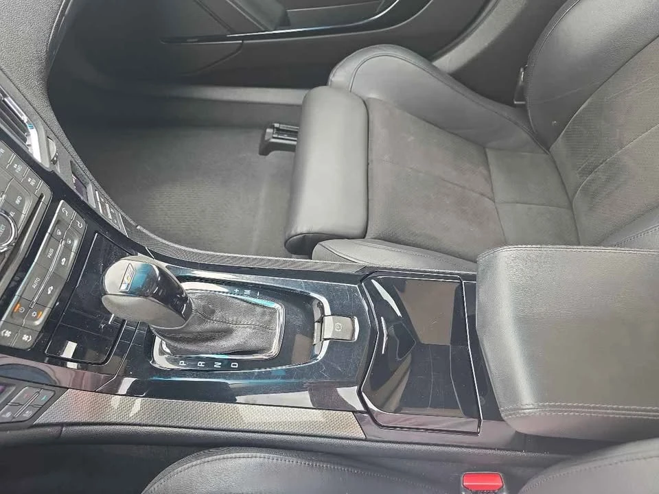 2009 Cadillac CTS-V 2nd Gen - Image 11 of 19