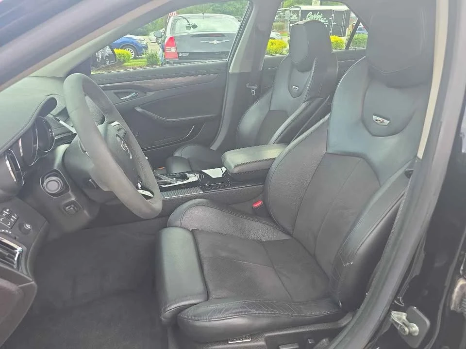 2009 Cadillac CTS-V 2nd Gen - Image 7 of 19