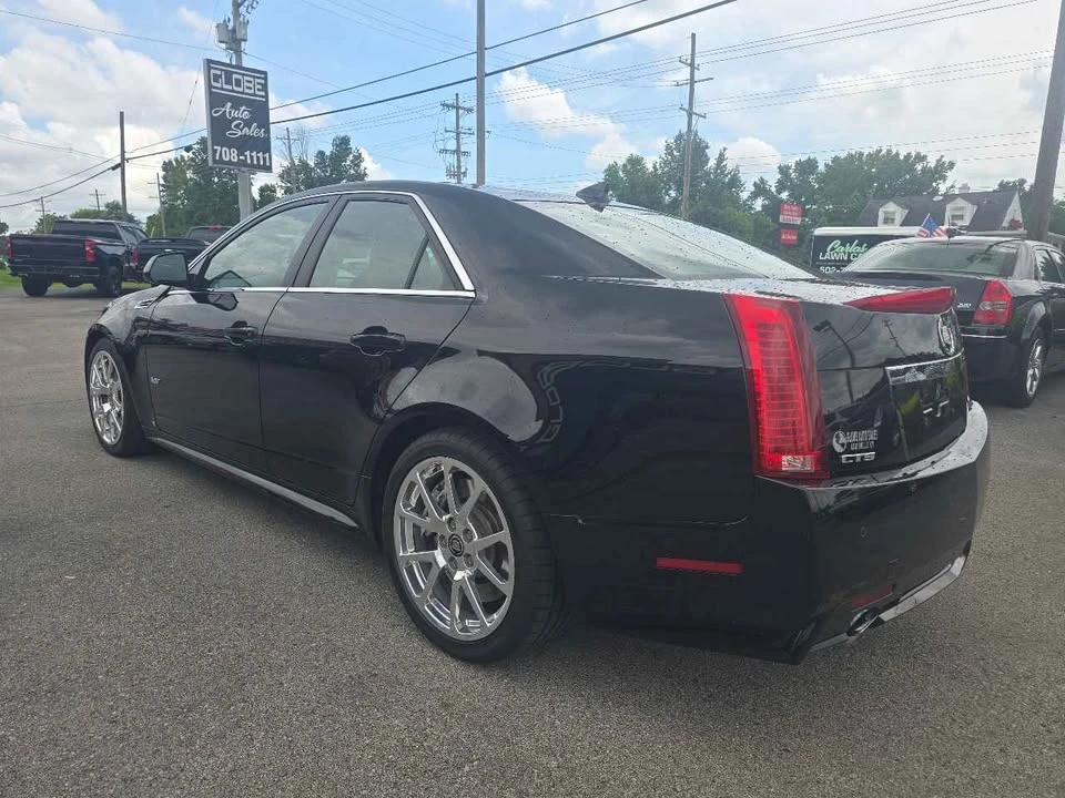 2009 Cadillac CTS-V 2nd Gen - Image 3 of 19