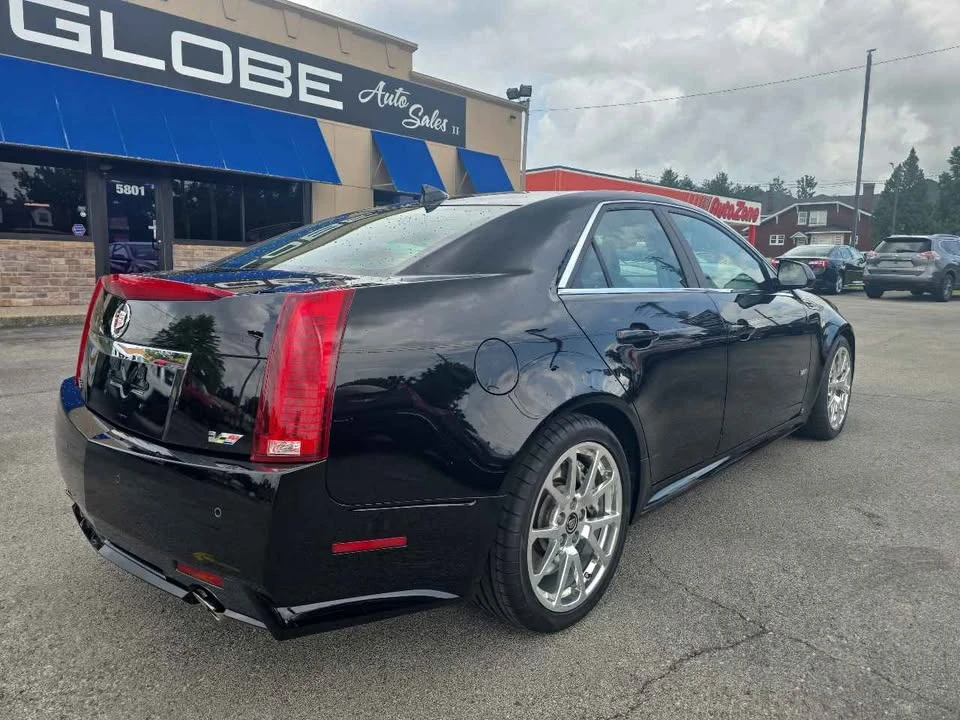 2009 Cadillac CTS-V 2nd Gen - Image 4 of 19
