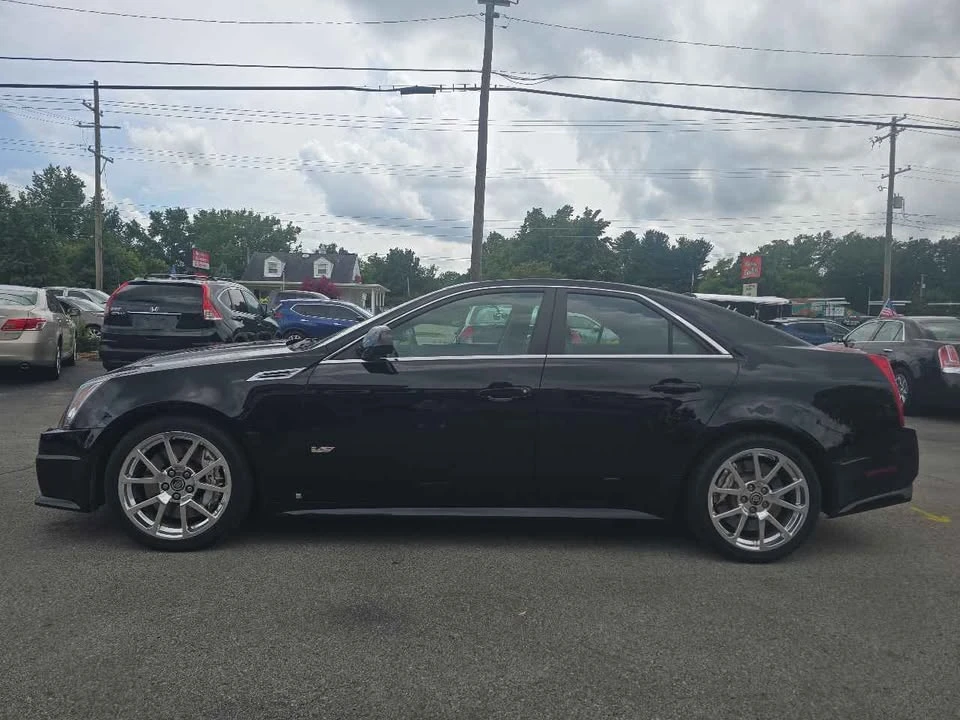 2009 Cadillac CTS-V 2nd Gen - Image 6 of 19