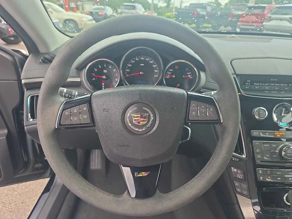 2009 Cadillac CTS-V 2nd Gen - Image 8 of 19