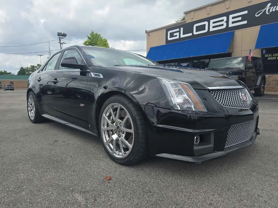 2009 Cadillac CTS-V 2nd Gen - Image 19 of 19