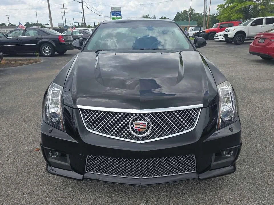 2009 Cadillac CTS-V 2nd Gen - Image 17 of 19