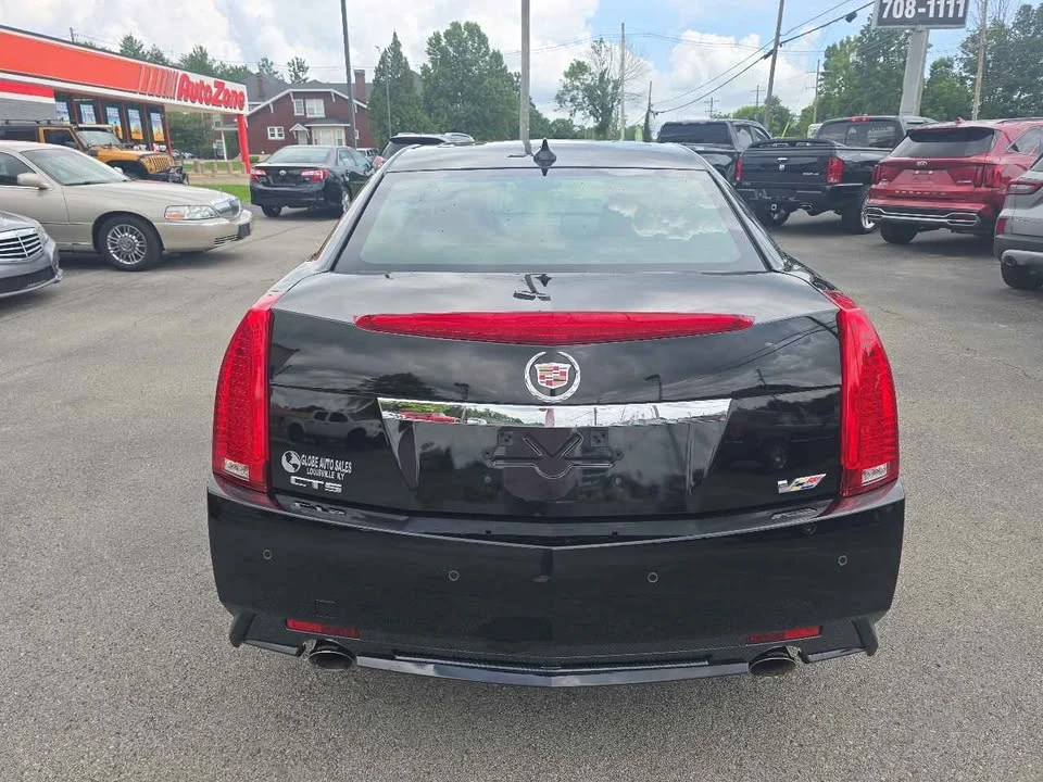 2009 Cadillac CTS-V 2nd Gen - Image 18 of 19