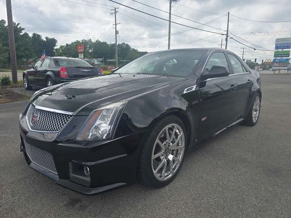 2009 Cadillac CTS-V 2nd Gen - Image 2 of 19