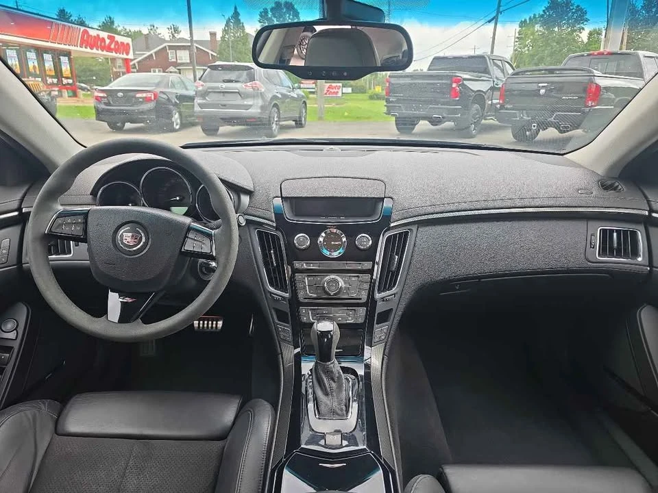 2009 Cadillac CTS-V 2nd Gen - Image 12 of 19