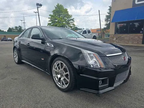 2009 Cadillac CTS-V