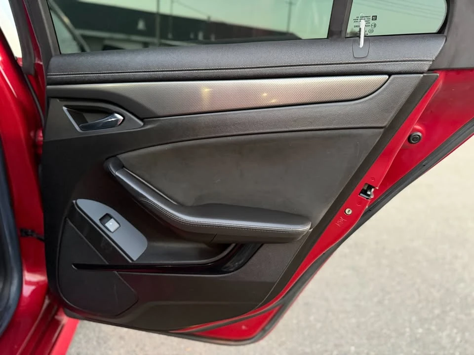 2009 Cadillac CTS-V 2nd Gen - Image 15 of 20