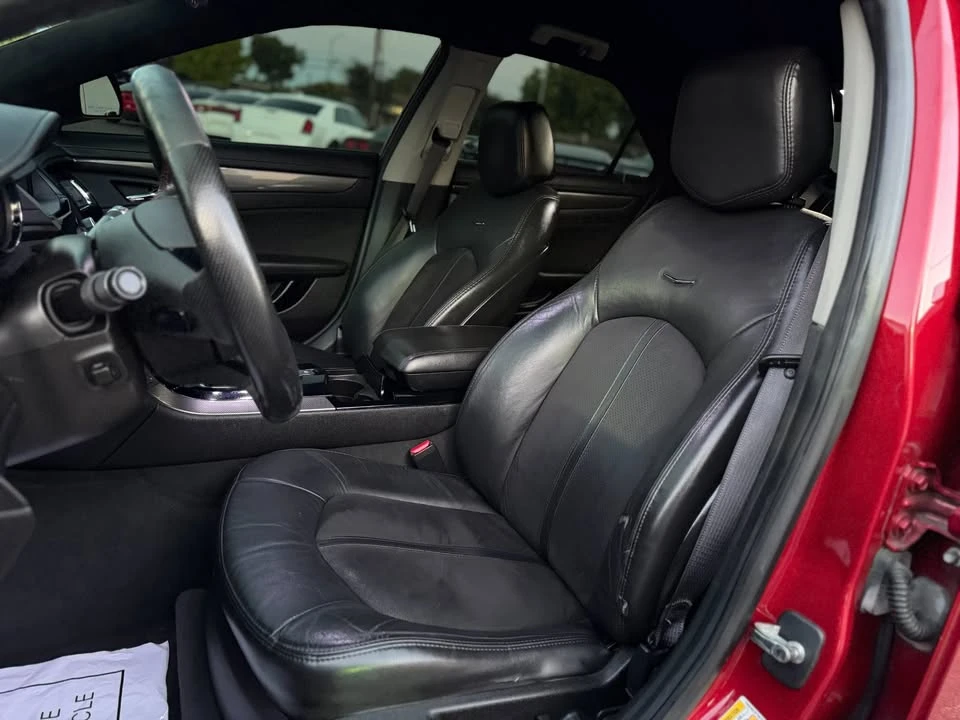 2009 Cadillac CTS-V 2nd Gen - Image 18 of 20