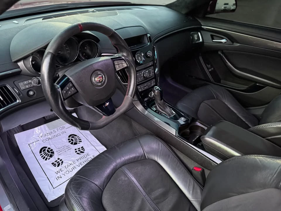 2009 Cadillac CTS-V 2nd Gen - Image 17 of 20