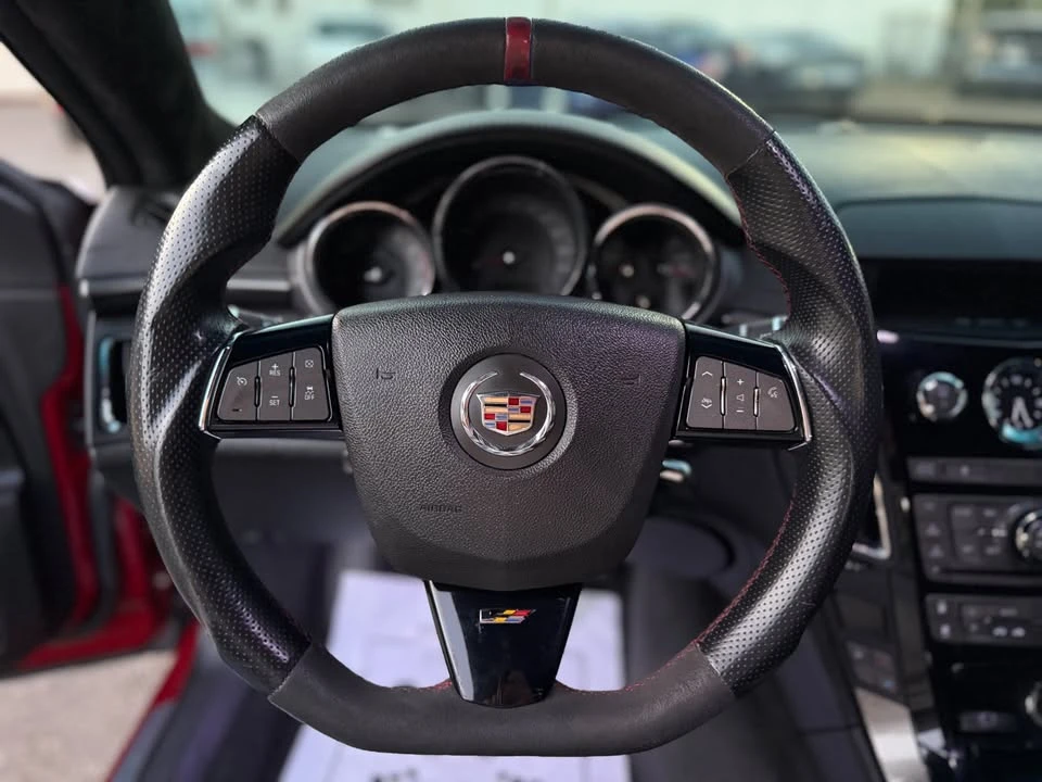 2009 Cadillac CTS-V 2nd Gen - Image 19 of 20