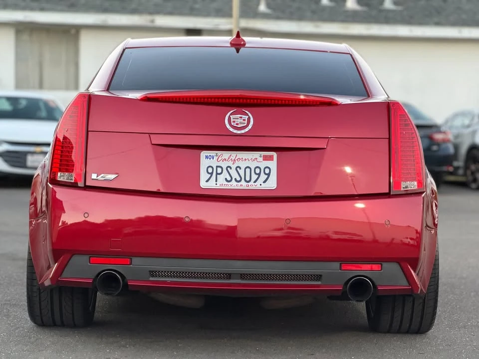 2009 Cadillac CTS-V 2nd Gen - Image 6 of 20
