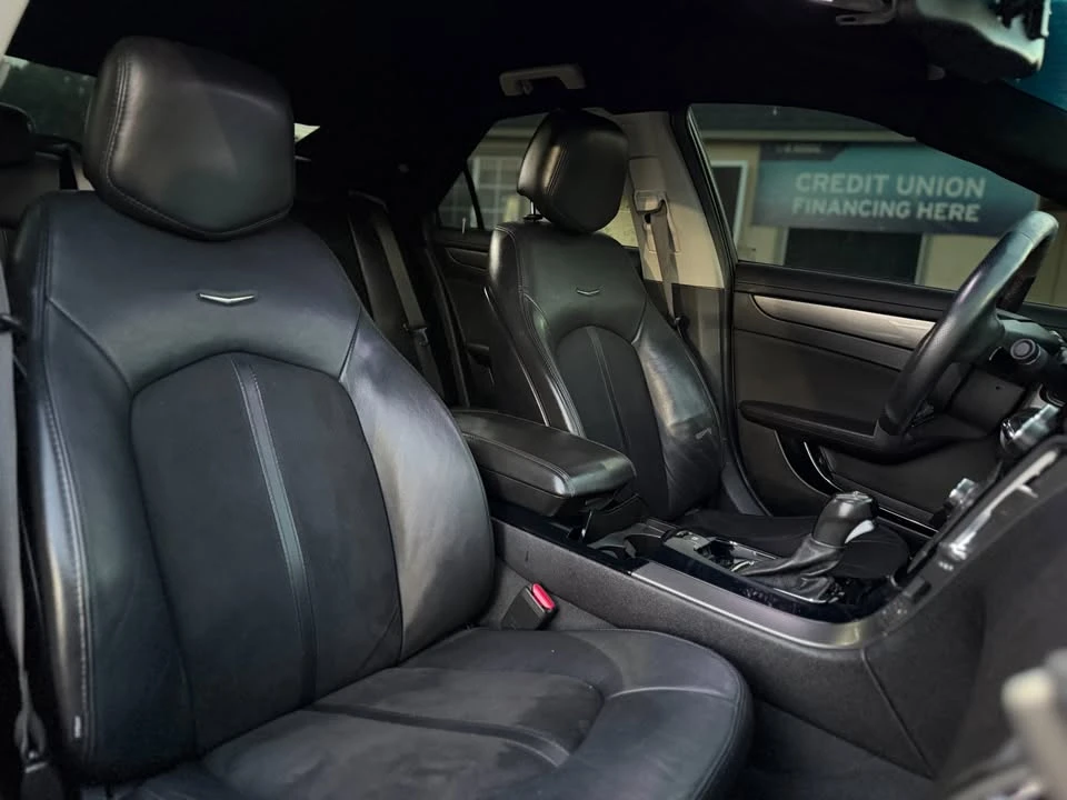 2009 Cadillac CTS-V 2nd Gen - Image 11 of 20