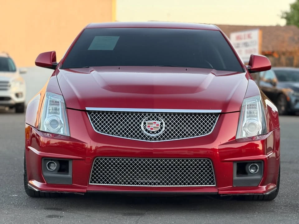2009 Cadillac CTS-V 2nd Gen - Image 2 of 20