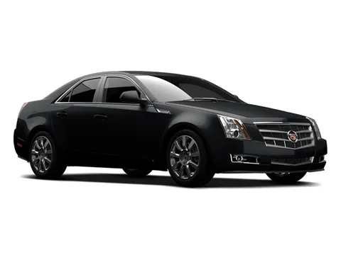 2009 Cadillac CTS-V Base