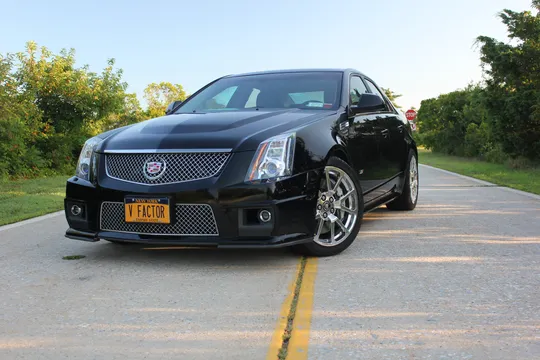 2009 Cadillac CTS-V Base