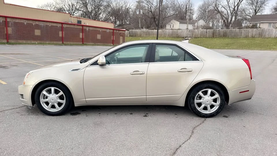 2009 Cadillac CTS-V 2nd Gen - Image 3 of 14
