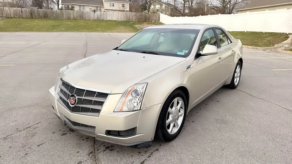 2009 Cadillac CTS-V 2nd Gen - Image 9 of 14