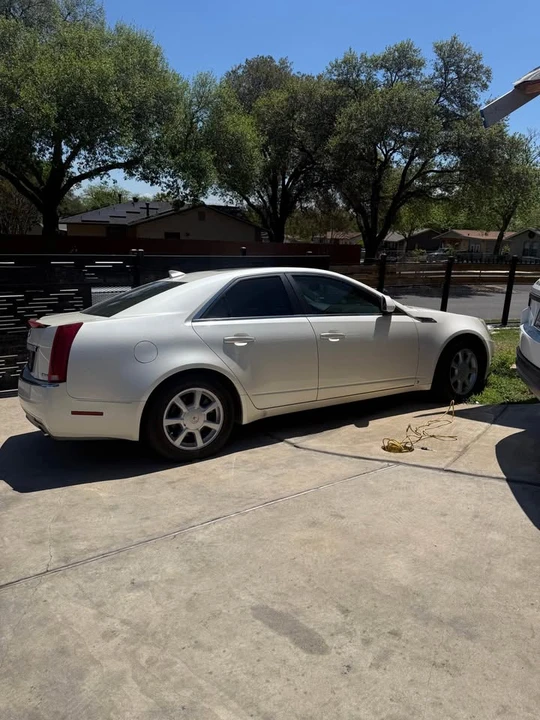 2009 Cadillac CTS-V 2nd Gen - Image 3 of 4
