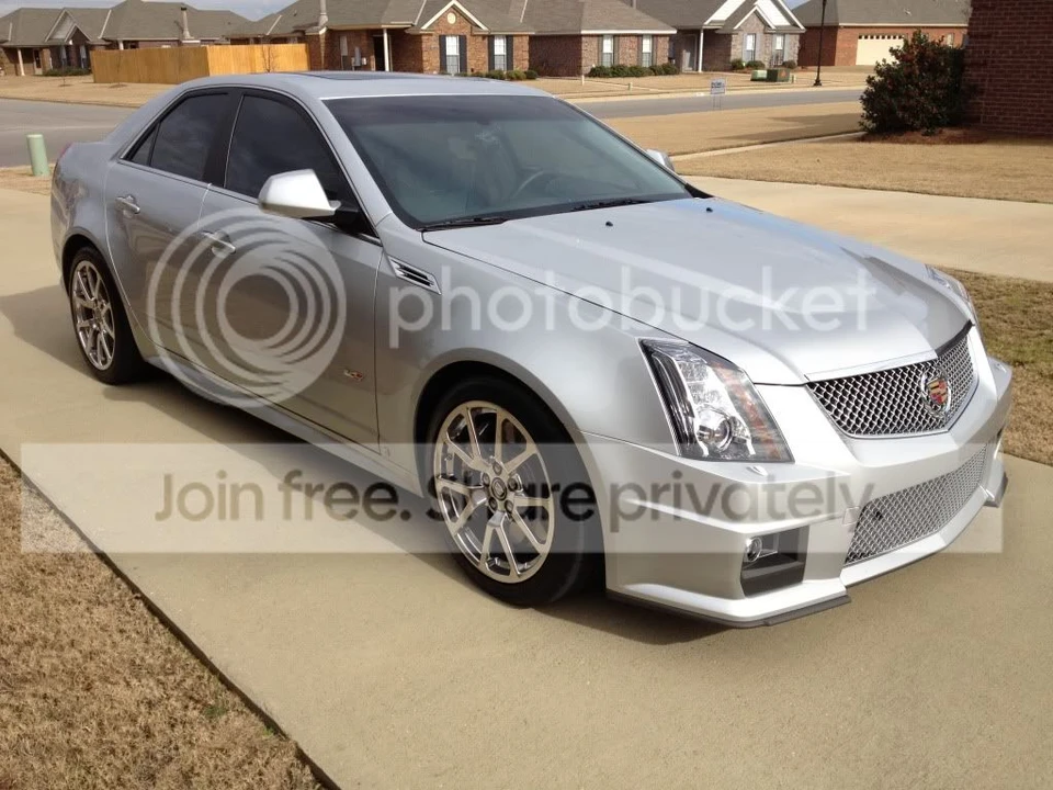 2009 Cadillac CTS-V 2nd Gen - Image 2 of 6