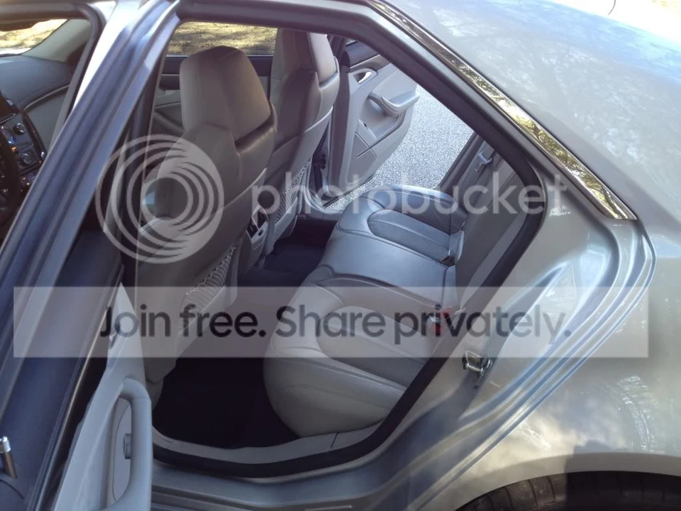 2009 Cadillac CTS-V 2nd Gen - Image 5 of 6