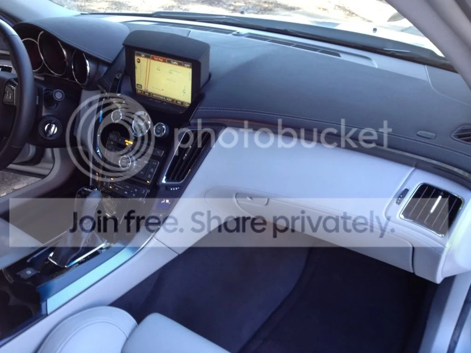 2009 Cadillac CTS-V 2nd Gen - Image 4 of 6