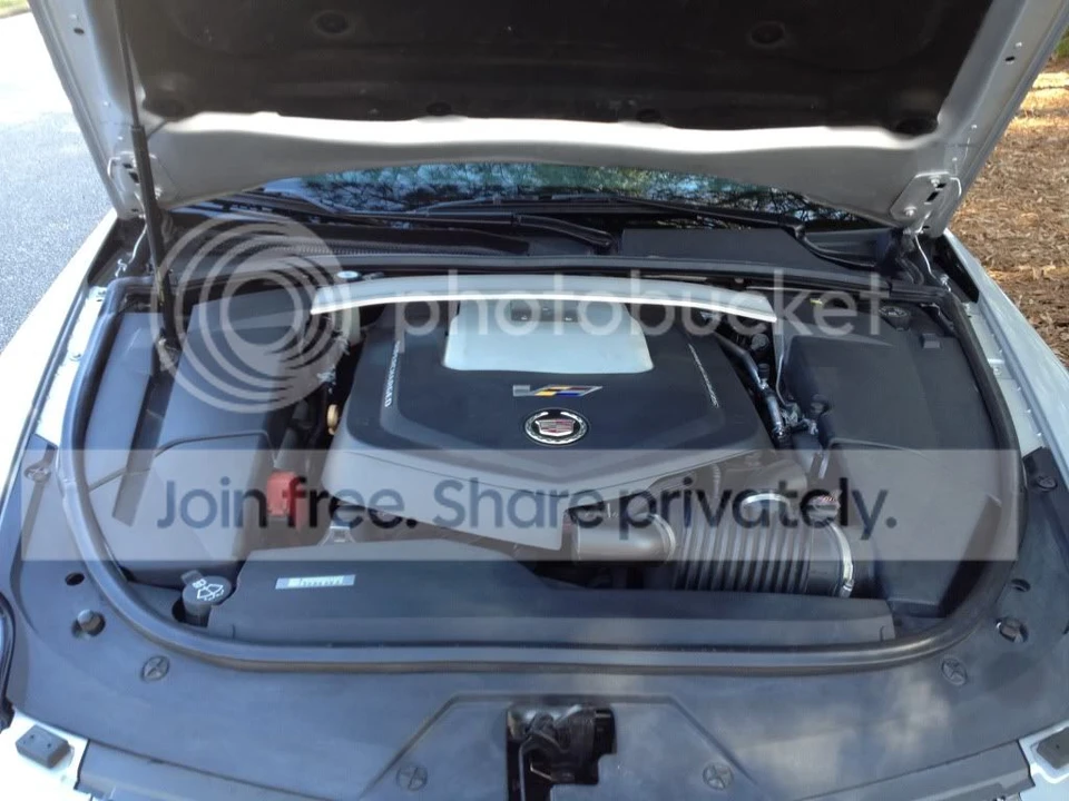 2009 Cadillac CTS-V 2nd Gen - Image 6 of 6