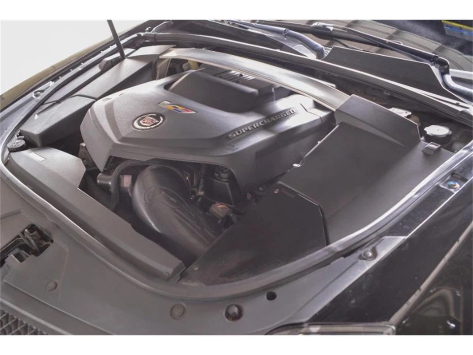 2009 Cadillac CTS-V 2nd Gen - Image 3 of 12
