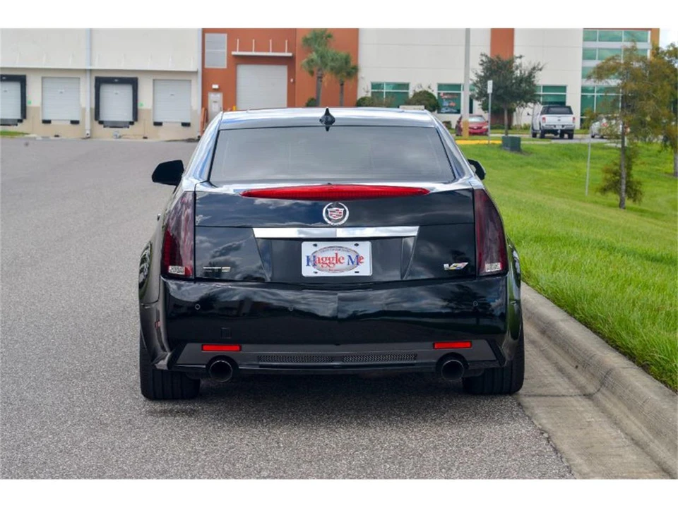 2009 Cadillac CTS-V 2nd Gen - Image 2 of 12