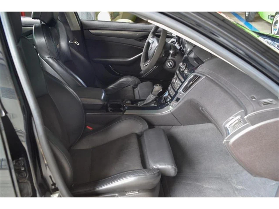 2009 Cadillac CTS-V 2nd Gen - Image 7 of 12