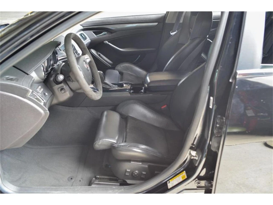 2009 Cadillac CTS-V 2nd Gen - Image 5 of 12