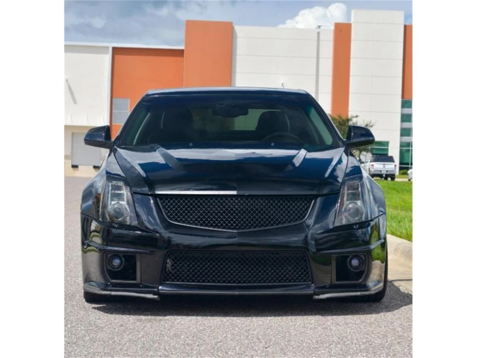 2009 Cadillac CTS-V 2nd Gen - Image 6 of 12