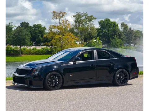 2009 Cadillac CTS-V