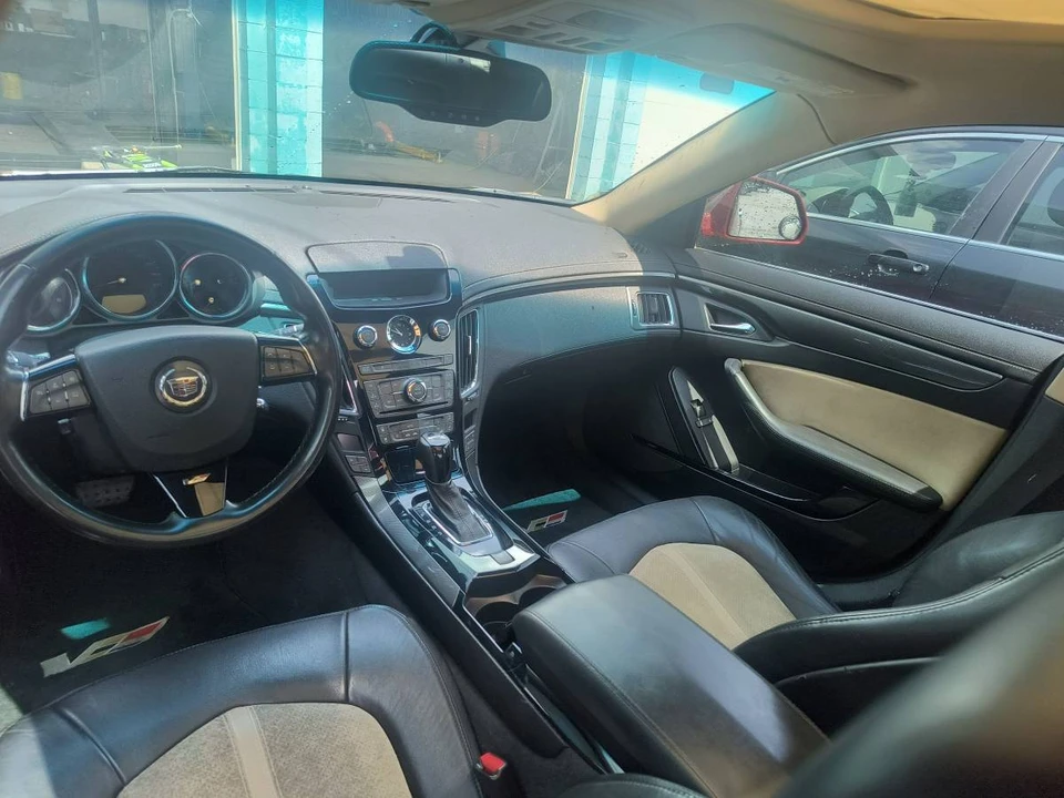 2009 Cadillac CTS-V 2nd Gen - Image 4 of 6