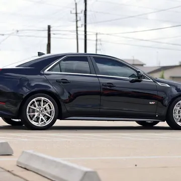2009 Cadillac CTS-V