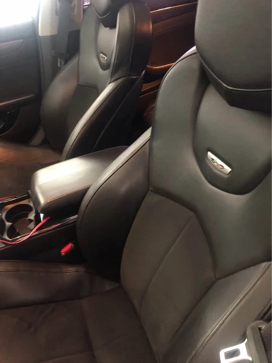 2009 Cadillac CTS-V 2nd Gen - Image 6 of 7