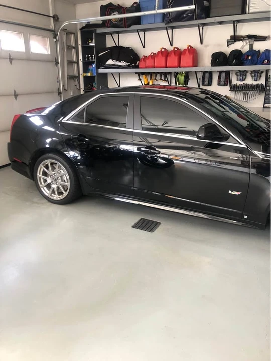 2009 Cadillac CTS-V 2nd Gen - Image 2 of 7