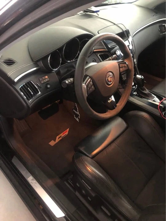 2009 Cadillac CTS-V 2nd Gen - Image 5 of 7