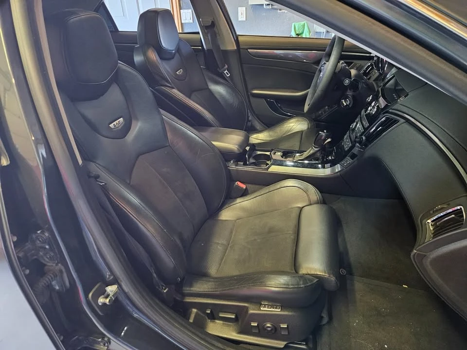2009 Cadillac CTS-V 2nd Gen - Image 5 of 7