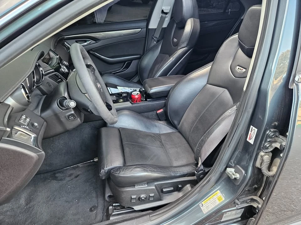 2009 Cadillac CTS-V 2nd Gen - Image 4 of 7
