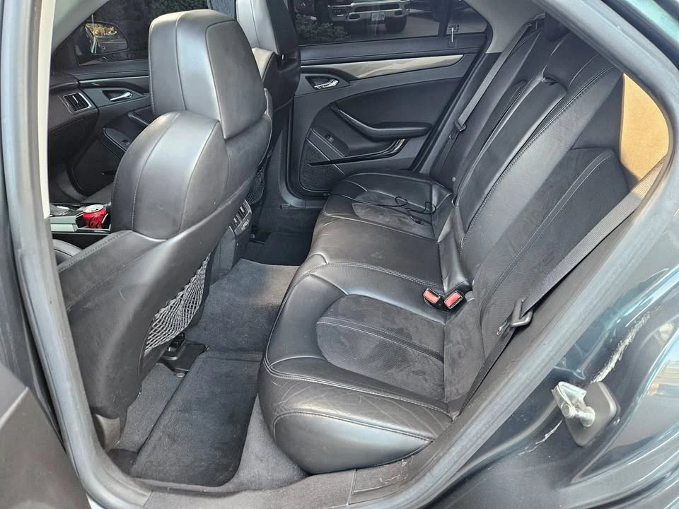 2009 Cadillac CTS-V 2nd Gen - Image 6 of 7