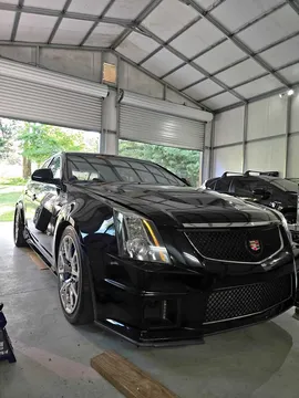 2009 Cadillac CTS-V Sedan