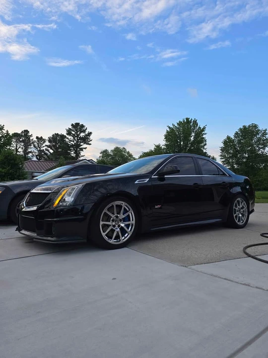 2009 Cadillac CTS-V 2nd Gen - Image 7 of 10
